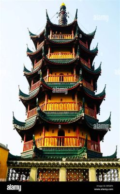  ¡Descubre la majestuosidad del Templo de Beigang en Zhenjiang!