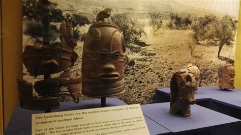 ¡Sumérgete en la historia y el arte con el Museo de Arte Africano Iziko!