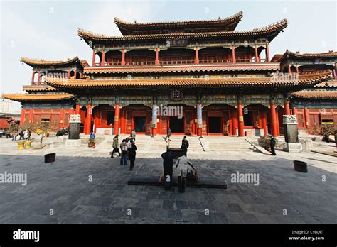  ¡Sumérgete en la Historia y la Belleza Natural del Templo de la Felicidad Eterna en Ezhou!