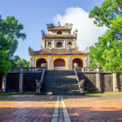  El Templo de la Diosa Madre: Un Santuario Histórico Envolto en Misterio y Belleza Natural!